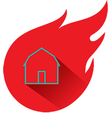 Fire Damaged House For Sale